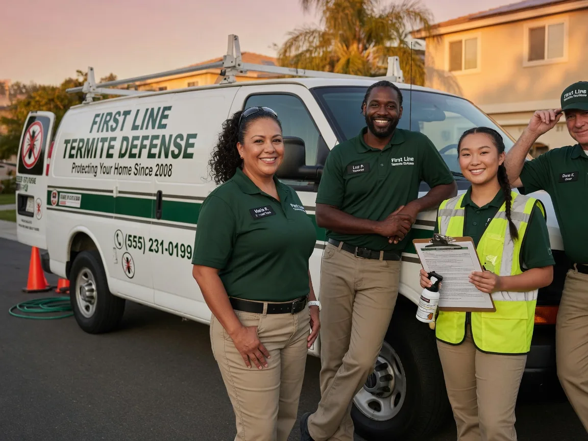 Termite Treatment company in West Lebanon, PA