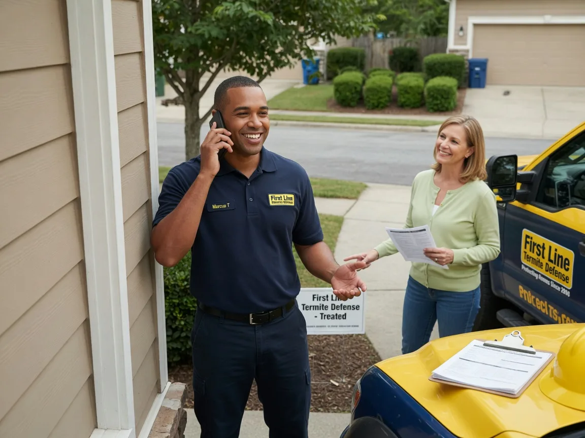 Termite Treatment West Lebanon, PA FAQs